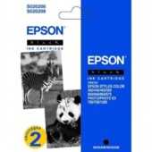 Atramentová cartridge Epson Stylus Color 440, 640, 660, Photo 750, 750m, 1200, C