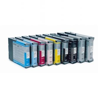 E-shop Epson Atramentová cartridge Epson Stylus Pro 7600, 9600, PRO 4000, C13T543700, šedá, 1 *