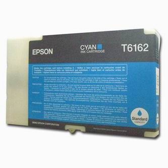 E-shop Epson Atramentová cartridge Epson Business Inkjet B300, B500DN, C13T616200, modrá, 53ml - originál