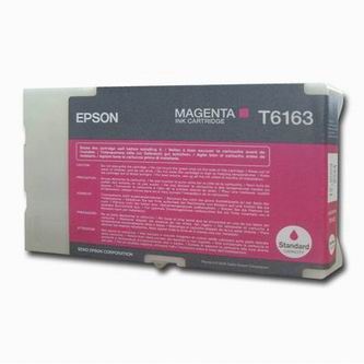 E-shop Epson Atramentová cartridge Epson Business Inkjet B300, B500DN, C13T616300, červená, 53 - originál