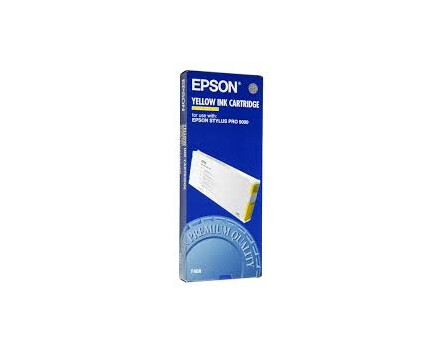 Zásobník Epson T408, C13T408011 (Žltý)