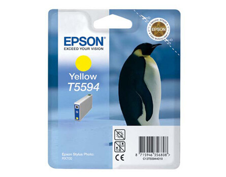 Zásobník Epson T5594, C13T55944010 (Žltý)