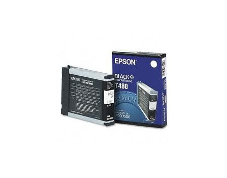 Zásobník Epson T480, C13T480011 (Čierny)