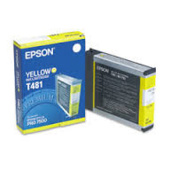 Zásobník Epson T481, C13T481011 (Žltý)