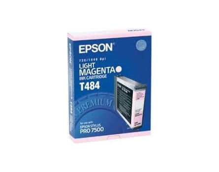 Zásobník Epson T484, C13T484011 (Svetlo purpurová)