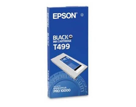 Zásobník Epson T499, C13T499011 (Čierna)