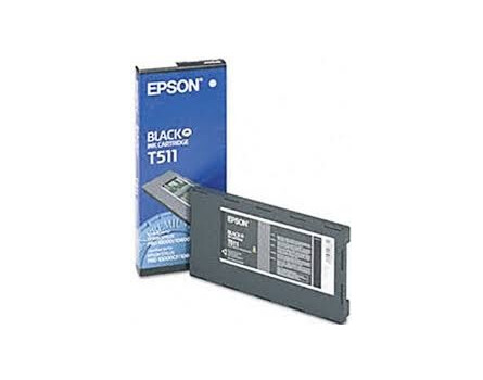 Zásobník Epson T511, C13T511011 (Čierny)