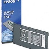 Zásobník Epson T511, C13T511011 (Čierny)