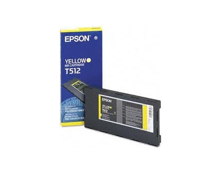 Zásobník Epson T512, C13T512011 (Žltý)