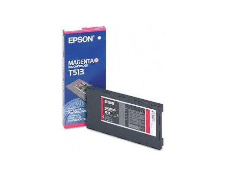Zásobník Epson T513, C13T513011 (Purpurový)