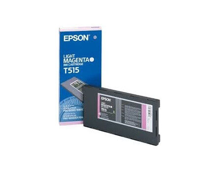 Zásobník Epson T515, C13T515011 (Svetlo purpurová)