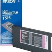 Zásobník Epson T515, C13T515011 (Svetlo purpurová)