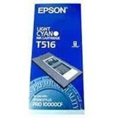Zásobník Epson T516, C13T516011 (Svetlo azúrová)