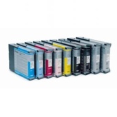 Atramentová cartridge Epson Stylus Pro 7600, 9600, PRO 4000, C13T543200, modrá, 1