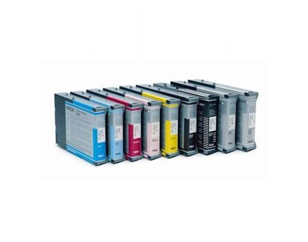 Atramentová cartridge Epson Stylus Pro 7600, 9600, PRO 4000, C13T543300, červená,