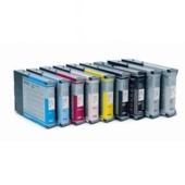 Atramentová cartridge Epson Stylus Pro 7600, 9600, PRO 4000, C13T543400, žltá, 1