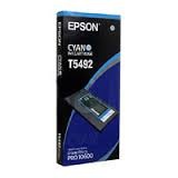 E-shop Epson Atramentová cartridge Epson Stylus Pro 10600, C13T549200, modrá, O - originál