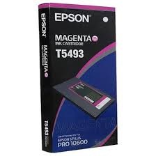 E-shop Epson Atramentová cartridge Epson Stylus Pro 10600, C13T549300, červená, O - originál