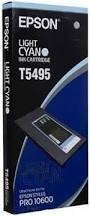 E-shop Epson Atramentová cartridge Epson Stylus Pro 10600, C13T549500, svetlo modrá, O
