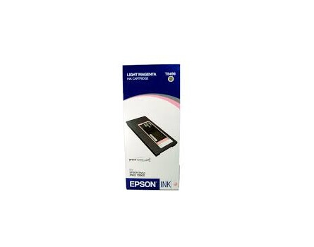 Zásobník Epson T5496, C13T549600 (Svetlo purpurový) - originálný