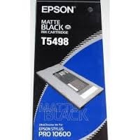 E-shop Epson Atramentová cartridge Epson Stylus Pro 10600, C13T549800, matná čierna, O