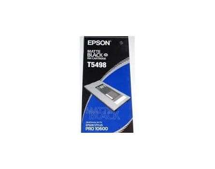 Zásobník Epson T5498, C13T549800 (Matne čierny) - originálný