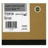 Zásobník Epson T5919, C13T591900 (Light light black)