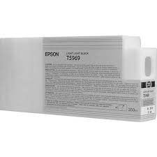 Tonery Náplně Zásobník Epson T5969, C13T596900 (Light light black).cz