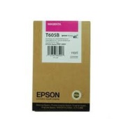 Zásobník Epson T605B, C13T605B00 (Purpurový)