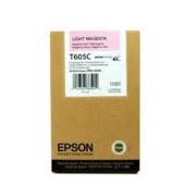 Zásobník Epson T605C, C13T605C00 (Svetlo purpurový)