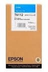 Epson Atramentová cartridge Epson Stylus Pro 7400/7450/9400/9450, C13T611200, cyan, 110 - originál