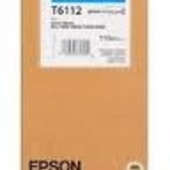 Zásobník Epson T6112, C13T611200 (Azúrový)