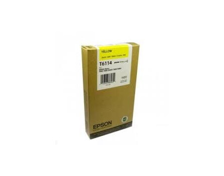 Zásobník Epson T6114, C13T611400 (Žltý)