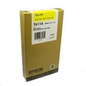 Zásobník Epson T6114, C13T611400 (Žltý)