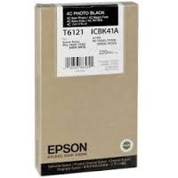 Epson Atramentová cartridge Epson Stylus Pro 7400/7450/9400/9450, C13T612100, photo bla - originál