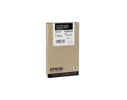 Zásobník Epson T6121, C13T612100 (Čierna foto)