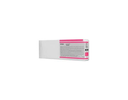 Zásobník Epson T6363, C13T636300 (Vivid Magenta)