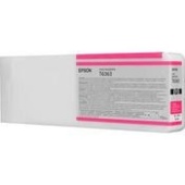 Zásobník Epson T6363, C13T636300 (Vivid Magenta)