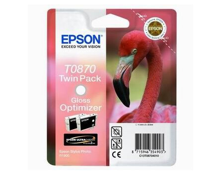 Epson T0870, C13T08704010 - originálny