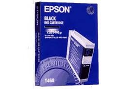 Epson Atramentová cartridge Epson Stylus Pro 7000, C13T460011, black, O - originál