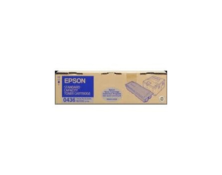 Toner Epson S050436, C13S050436 (Čierny)