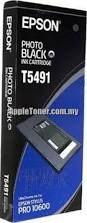 E-shop Epson Atramentová cartridge Epson Stylus Pro 10600, C13T549100, black, O - originál