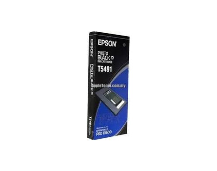Zásobník Epson T5491, C13T549100 (Čierny) - originálný