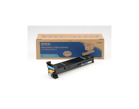 Toner Epson S050492, C13S050492 - originálny (Azúrový)