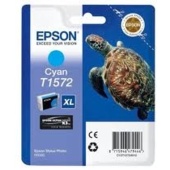 Zásobník Epson T1572, C13T15724010 (Azúrový)