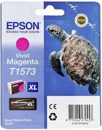 E-shop Epson Atramentová cartridge Epson Stylus Photo R3000, C13T15734010, vivid magenta, 25.9