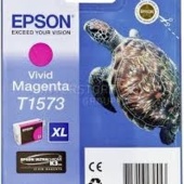 Zásobník Epson T1573, C13T15734010 (Naživo purpurový)