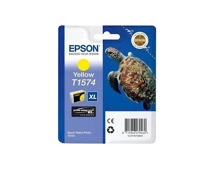 Zásobník Epson T1574, C13T15744010 (Žltý)
