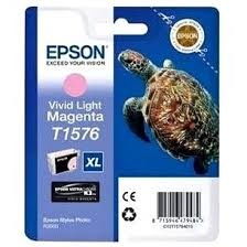 E-shop Epson Atramentová cartridge Epson Stylus Photo R3000, C13T15764010, light vivid magenta