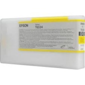 Zásobník Epson T6534, C13T653400 (Žltý)